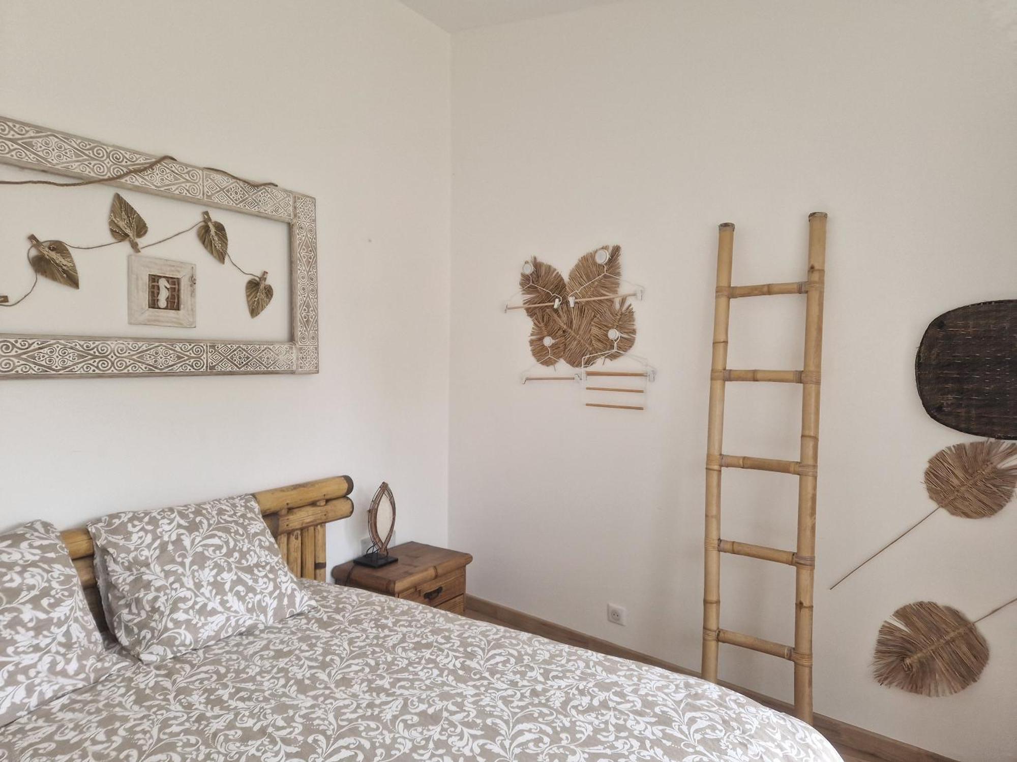 La Serenite Balinaise, Chambre Et Sdb Privee, Jardin , Piscine Et Jacuzzi En Saison, Pres De Chantilly, Parc Asterix Et Cdg Et Paris En 20' Orry-La-Ville ภายนอก รูปภาพ