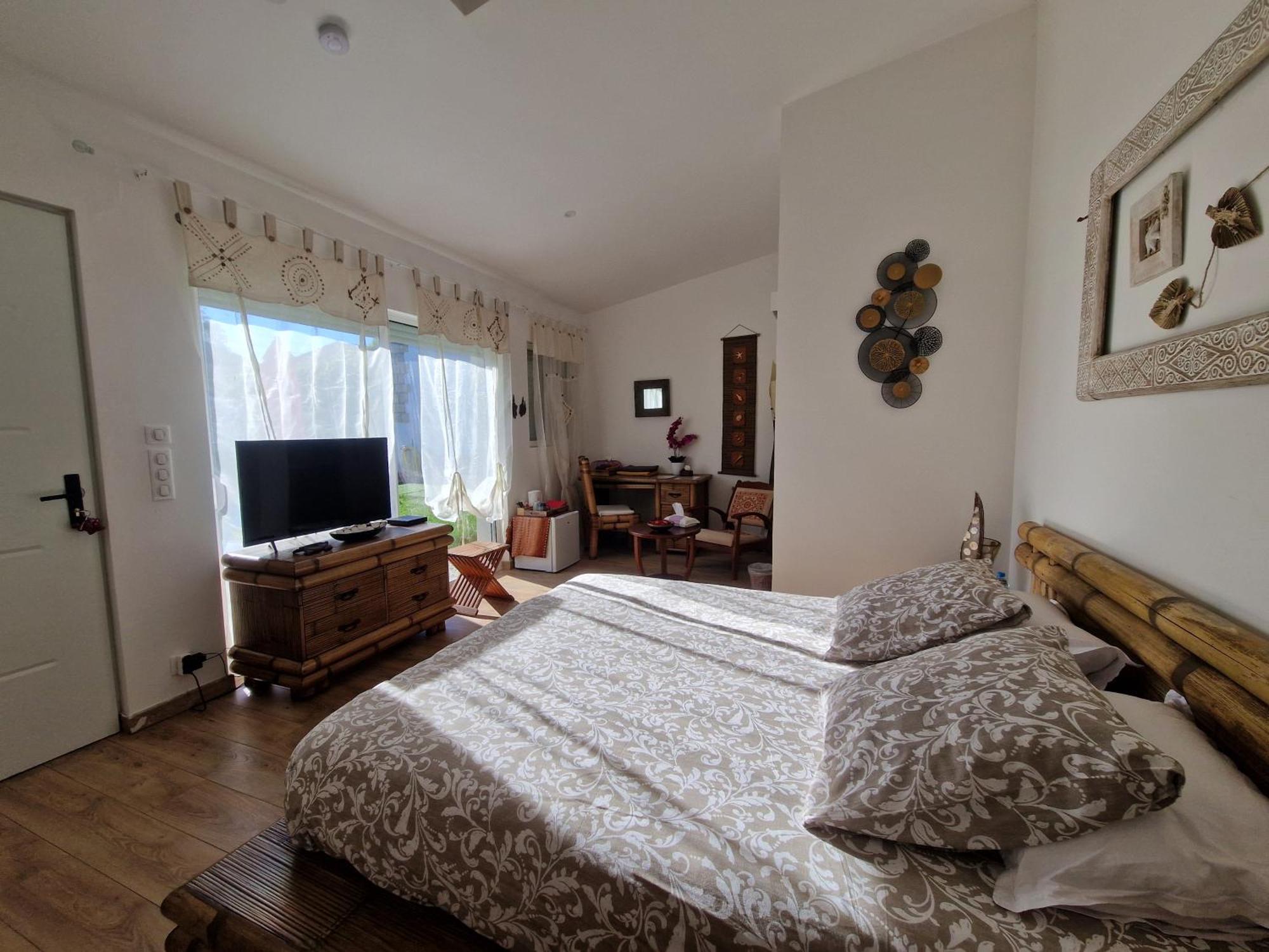 La Serenite Balinaise, Chambre Et Sdb Privee, Jardin , Piscine Et Jacuzzi En Saison, Pres De Chantilly, Parc Asterix Et Cdg Et Paris En 20' Orry-La-Ville ภายนอก รูปภาพ
